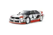 Tamiya 1/10 Audi Quattro Racing Tt-02
