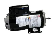 Gecko 93526151 2.5HP 230V 2-Speed 48-Frame Pump Motor T55MWCAS-1179