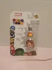 Marvel TSUM TSUM 3-Pack Series 1 BLACK WIDOW IRON MAN ANT-MAN Mini Figure Toy