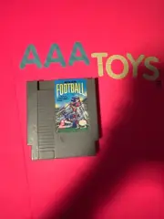 Nintendo NES Play Action Football (1990) Game Cartridge ONLY
