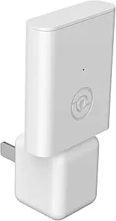 Lockly Secure Link Wi-Fi Hub, White