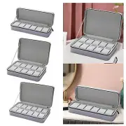 Watch Storage Case Premium Watch Organizer Holder for Shop Display Men Women