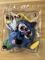 DORY Disney Pixar Finding Nemo Kids McDonald’s Happy Meal # 2 Plush Key Chain