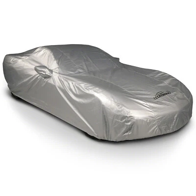 Coverking Silverguard Custom Tailored Car Cover for Aston Martin Rapide (for: Aston Martin)