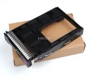 651314-001+661914-001 2.5" SSD to 3.5" Tray Caddy Adapter for HP G8/G9 SAS/SATA