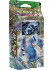 Pokemon TCG: X & Y - Fates Collide Sky Guardian Theme Deck (Lugia)