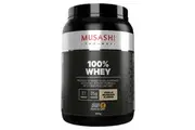 Musashi 100% Whey Vanilla Milkshake 900g