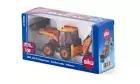 Siku Super 3558 1:50 JCB Construction Equipment Backhoe Back Hoe Loader Model