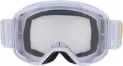 Red Bull SPECT Eyewear Strive 002 Motocross Goggles, clear for Men One Size