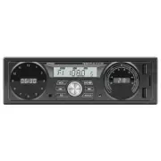 1 Din Car Stereo Audio In-Dash FM Aux Input Receiver Bluetooth MP3 Radio Player (for: Daihatsu)