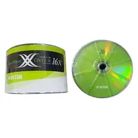 在飛比找Yahoo奇摩購物中心優惠-錸德RITEK 光碟片 DVD-R 16X 50入 4.7G