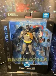 McFarlane DC Multiverse Batman Year Two 2 Collector Edition