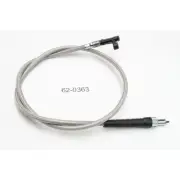 Fits 2000 Honda GL1500CCD Valkyrie Armor Coat Stainless Steel Speedometer Cable