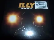 ILLY Bring It Back Aussie Hip Hop CD - New
