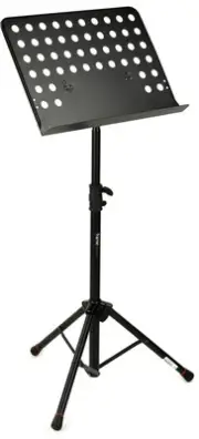Gator Frameworks GFW-MUS-0500 Lightweight Sheet Music Stand (2-pack) Bundle