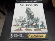 Warhammer AOS Age of Sigmar Nighthaunt Malignants Start Collecting NIB!