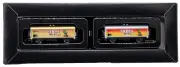 Marklin Mini-Club Z 98006 Sierra Tequila Beer Reefer 2-axle 2-Car Set DB