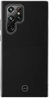 3sixT Impact Zero Protective Case for Samsung GS22 Ultra, Black/Red Covestro