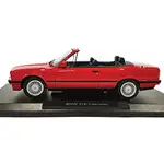 1:18 Scale 1991 BMW 318i Cabriolet Diecast