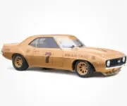 Classic Carlectables 1:18 Chevrolet Camaro ZL-1 1971 AACC Winner BRAND NEW