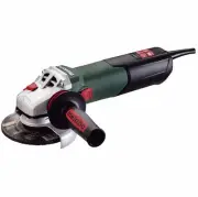 Metabo ANGLE GRINDER WE15125 125mm 1550W, Automatic Safety Clutch *German Brand