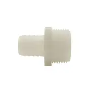 Thrifco 7029430 Nylon 3/4 Barb x 1/2 MIP Adapter