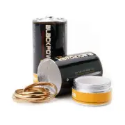 Stash Can Battery C Diversion Home Safe Secret Storage Hidden Container Hideaway