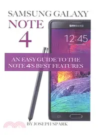 在飛比找三民網路書店優惠-Samsung Galaxy Note 4 ― An Eas