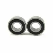 TRB RC 5x11x4mm Precision Clutch Ball Bearings Rubber Sealed (2)
