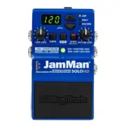 DIGITECH JAMMAN SOLO HD Next Generation Stereo Looper Guitar Pedal with Software