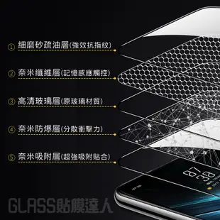 華碩 頂級霧面滿版玻璃貼 螢幕保護貼適用Zenfone 11 Ultra ROG8 7 7D Phone 6 5 3