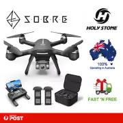 Holy Stone HS700E EIS Drone with 4K UHD Camera GPS RC Quadcopter 5GHz FPV Live