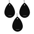 COSHQ One Million Fragrance Freshener, Perfume Scent - Pack of 3