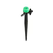 Pope 180° Trickler On Stake - Single