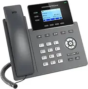 Grandstream PoE 3-Line 6-SIP Carrier Grade IP Phone