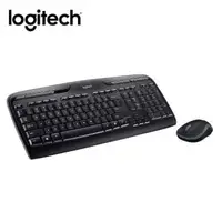 在飛比找PChome24h購物優惠-Logitech 羅技 MK330R 無線鍵鼠組