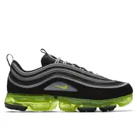 在飛比找Yahoo!奇摩拍賣優惠-NIKE AIR VAPORMAX 97 JAPAN 黑螢光