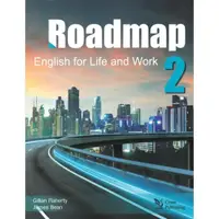 在飛比找momo購物網優惠-Roadmap 2：English for Life and