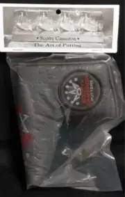 Scotty Cameron putter cover Limited sale