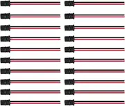 20 Pcs Bulb Socket Holder, Standard Bulbs Socket Holder, T10 W5W Light Bulb Extension Socket Holder Connector Soft Rubber for Cars Bikes Boats