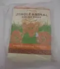 Williams Sonoma Pancake Mold Jungle Animal Monkey Elephant Lion set 3 NIB