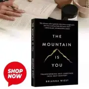 The Mountain Is You: Transforming Self-Sabotage Into Self-Mastery AU Stock