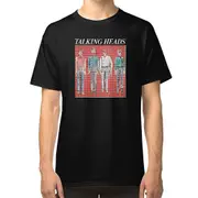 Talking Heads Shirt, Sticker, Hoodie, Poster, Mask T-shirt