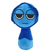 Sprunki Plush Toy Plushies Stuffed Doll Kids Gifts _b Hoodie 25cm