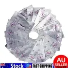 100X Pair Eyeleash Pads Lash Extensions Under Eye Gel Pads Lint Patches Makeup⊙