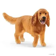 Schleich Farm World English Cocker Spaniel 13896