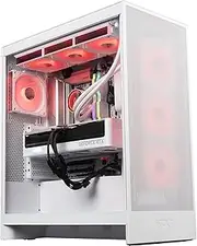 Aftershock Gaming PC | Hypergate Max | AMD Ryzen 7 7700 | RTX 5070Ti 16GB | 32GB DDR5 RAM | B650 Aorus Elite Ice AX MOBO | 1TB Gen4 SSD | 750W PSU | Windows 11