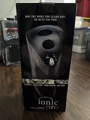 Ionic Pro Compact Ionic Air Purifier (Model CA200B)