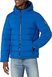 [HFX] Men's Poly Stretch with Hood
