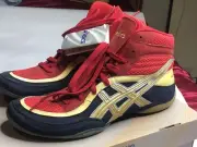 Asics Split Second VII 7 Olympic USA Wrestling Shoes Men's Size 12 Rare W/Box